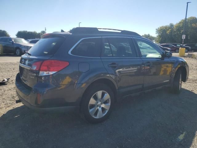 2011 Subaru Outback 3.6R Limited