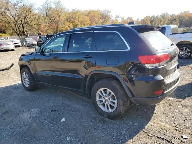 2019 Jeep Grand Cherokee Laredo