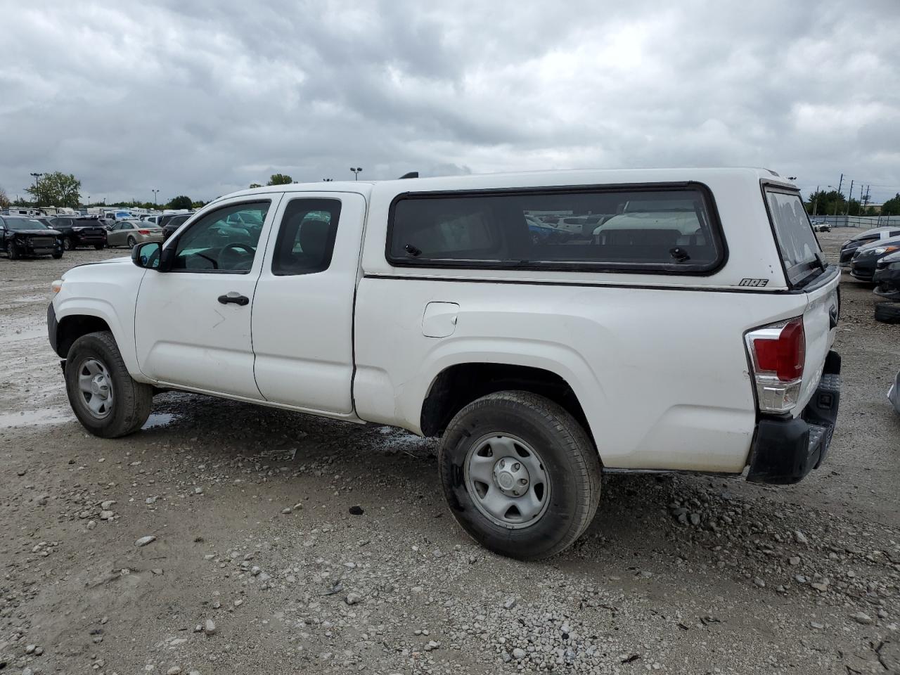 2018 Toyota Tacoma Access Cab