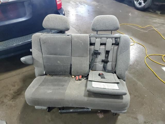 2008 Chrysler Town & Country Touring
