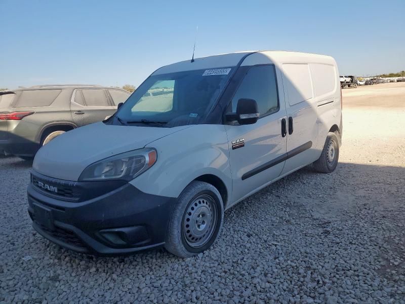 2019 Dodge RAM Promaster City