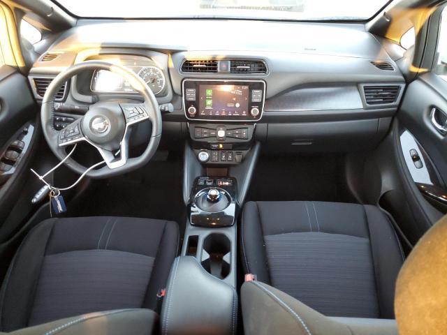 2022 Nissan Leaf sv
