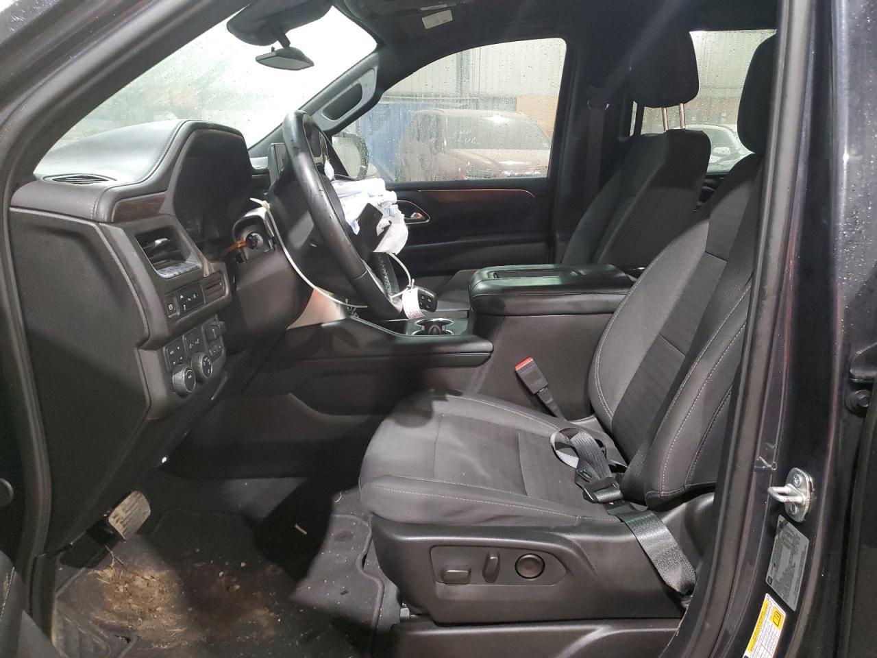 2023 Chevrolet Tahoe K1500 ls