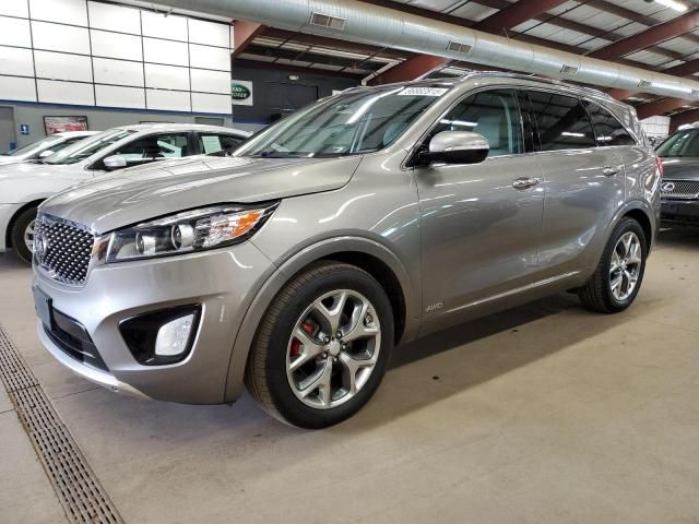 2016 KIA Sorento SX
