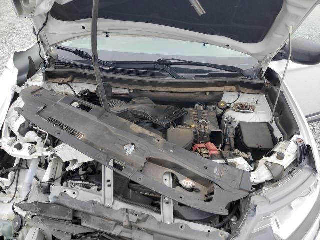 2020 Mitsubishi Outlander es