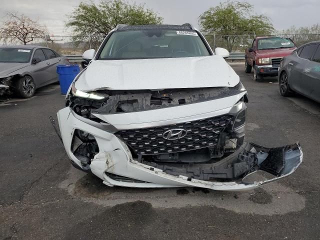 2019 Hyundai Santa FE Limited