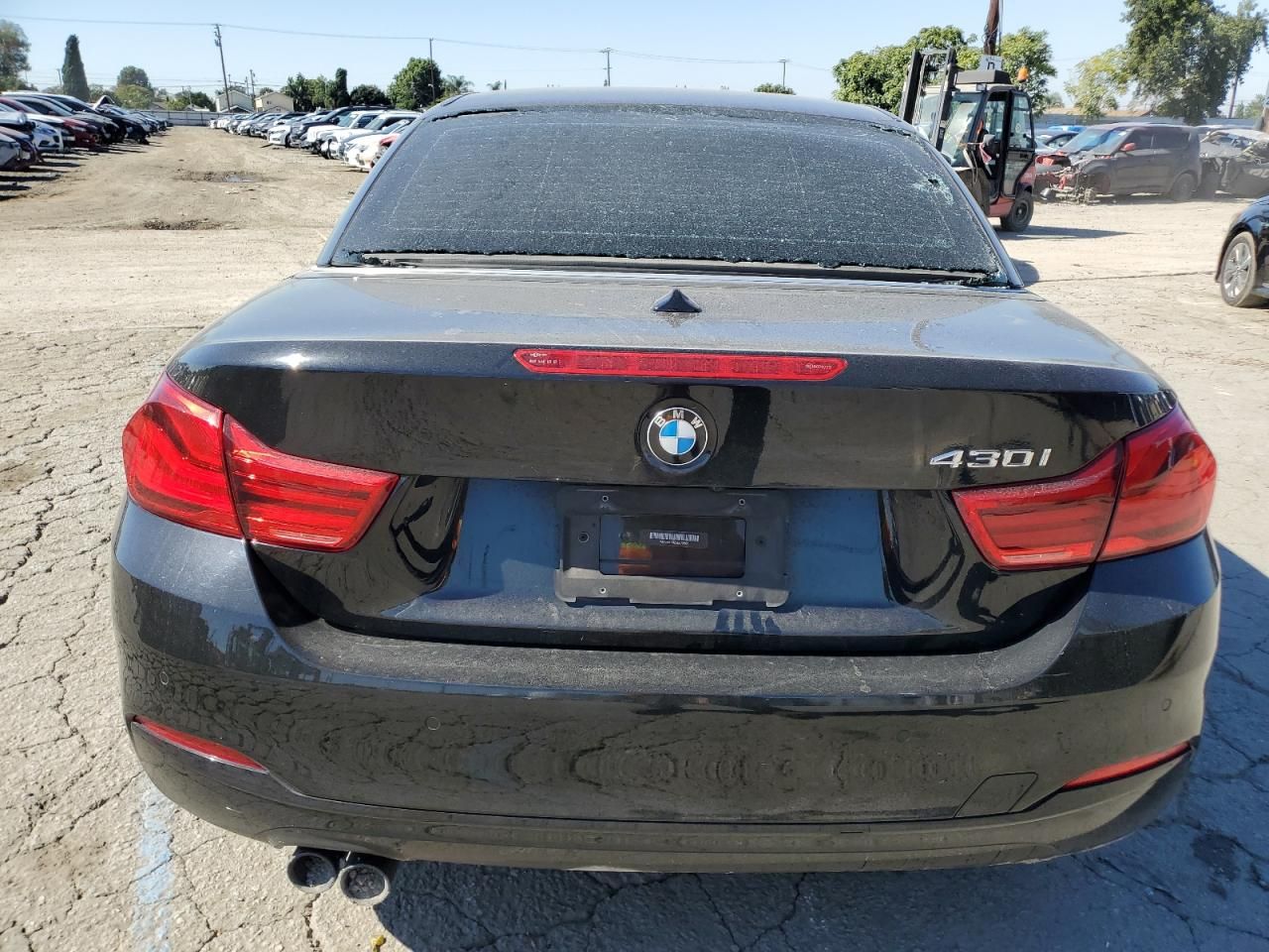 2018 BMW 430i