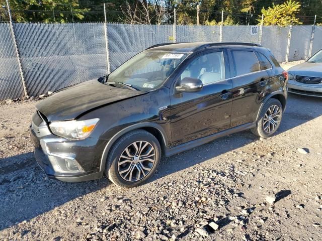 2016 Mitsubishi Outlander Sport sel
