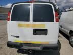 2013 Chevrolet Express G2500