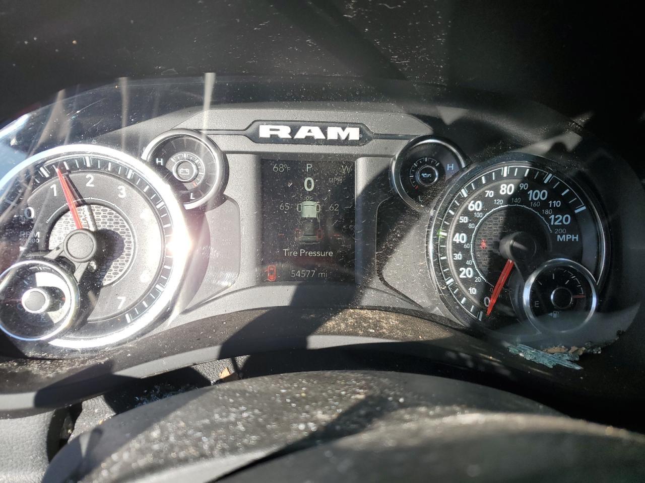 2021 Dodge Ram 2500 Tradesman