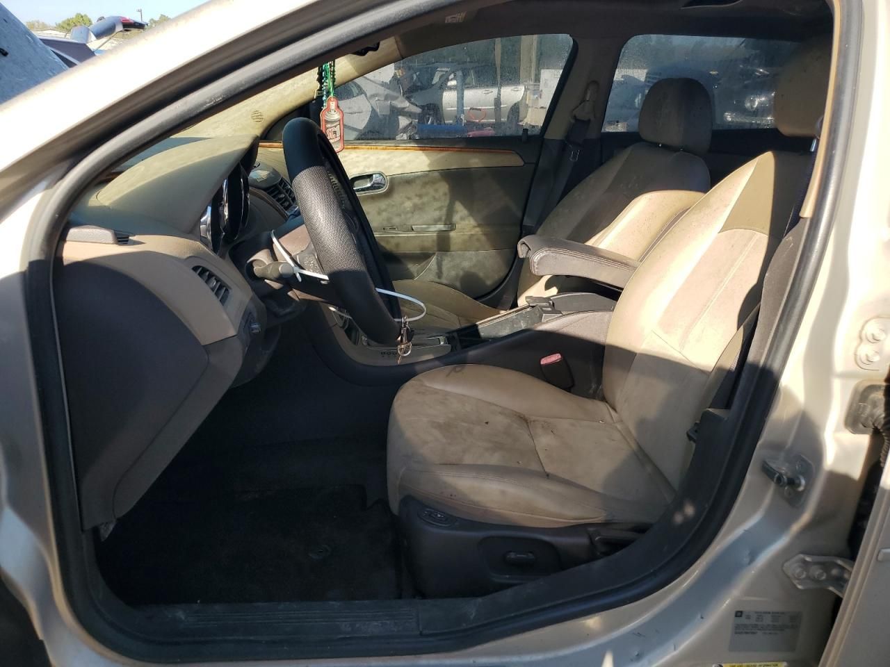 2009 Chevrolet Malibu 2LT