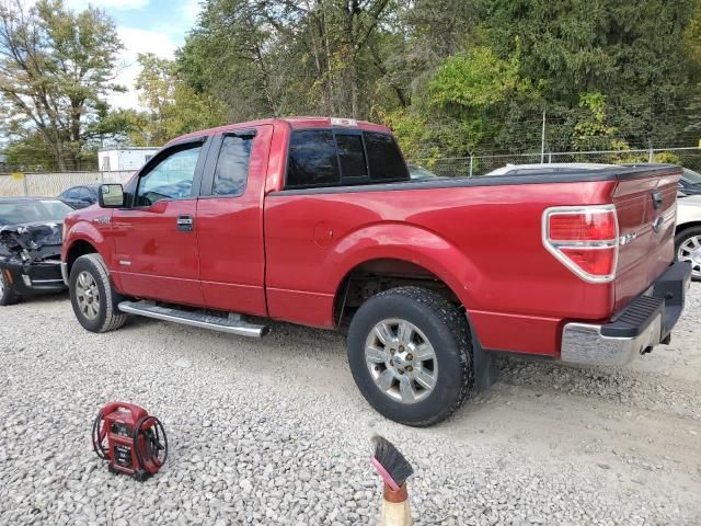 2012 Ford F150 Super Cab
