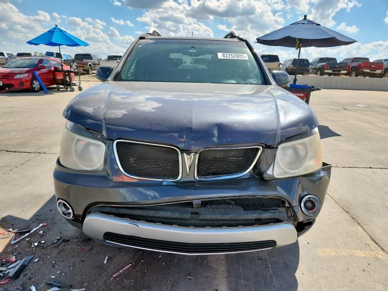2008 Pontiac Torrent