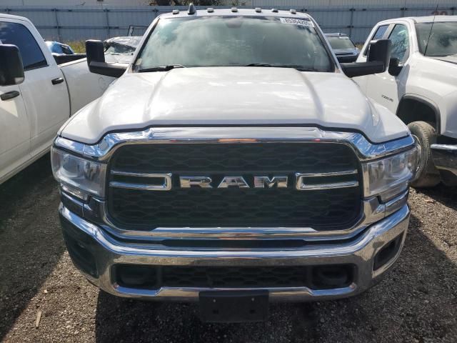 2022 Dodge RAM 3500