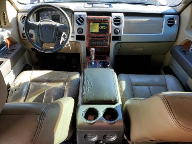 2009 Ford F150 Supercrew