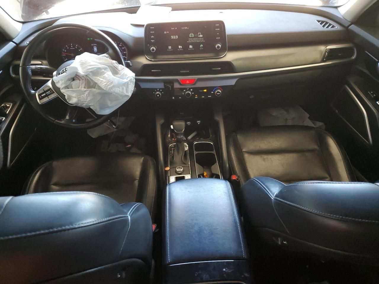 2021 KIA Telluride lx