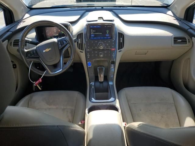 2013 Chevrolet Volt