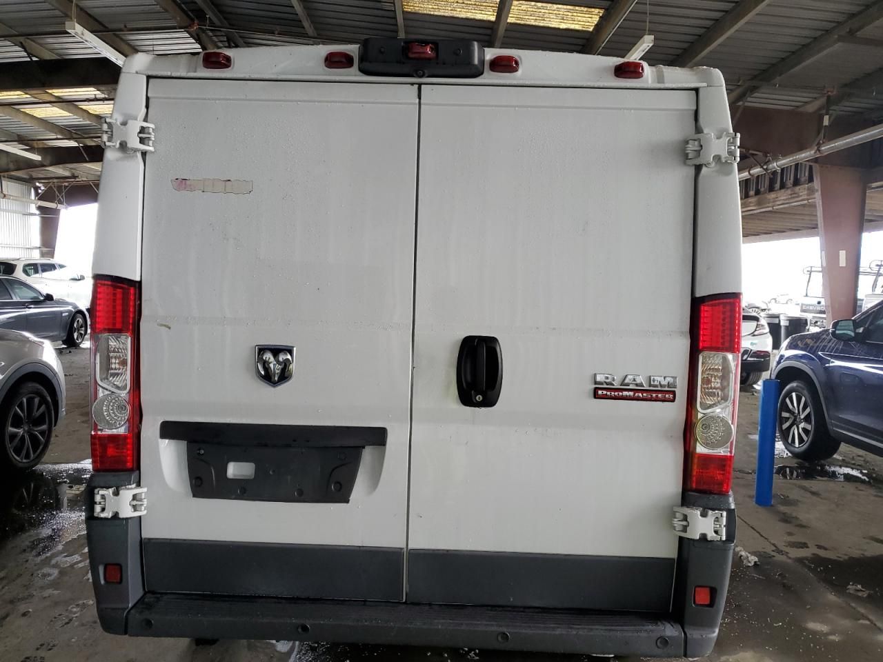 2018 Dodge RAM Promaster 1500 1500 Standard