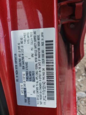 2019 Mazda 6 Grand Touring