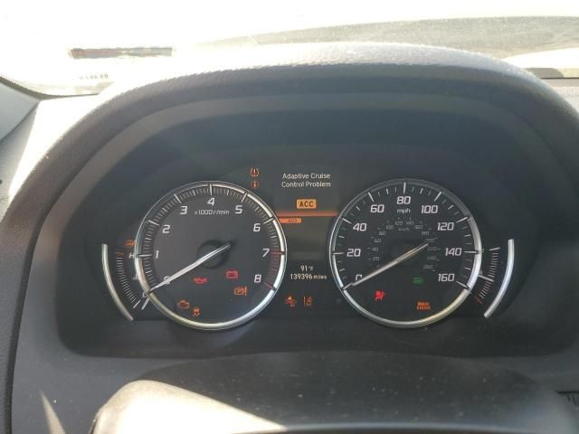 2018 Acura TLX