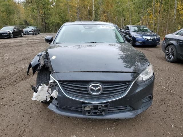 2017 Mazda 6 Touring