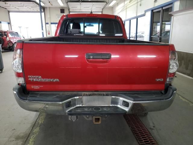2015 Toyota Tacoma Access Cab