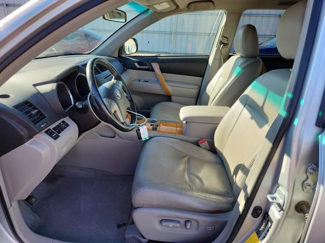 2008 Toyota Highlander Hybrid