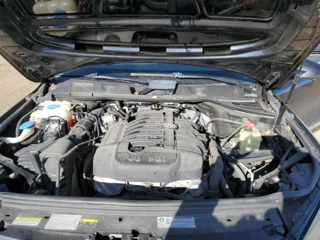 2012 Volkswagen Touareg V6
