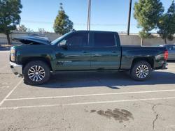 Chevrolet salvage cars for sale: 2015 Chevrolet Silverado C1500 LT