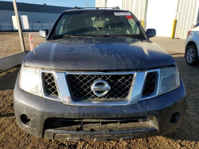 2010 Nissan Pathfinder S