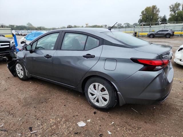 2021 Nissan Versa s