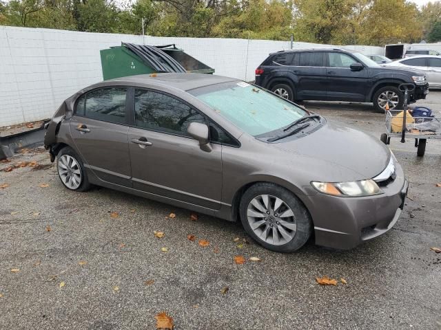 2011 Honda Civic ex