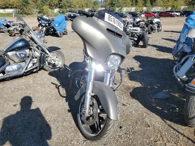 2018 Harley-Davidson Flhx Street Glide