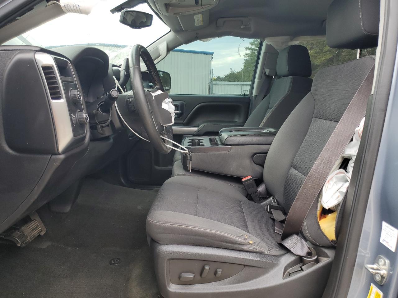 2016 Chevrolet Silverado K1500 LT