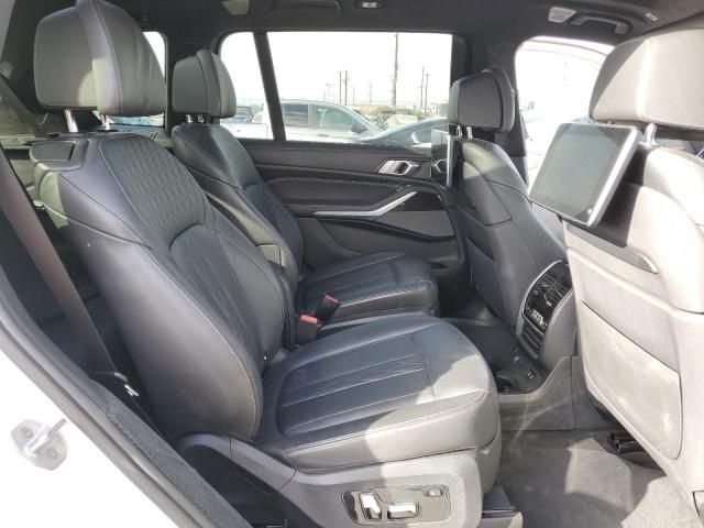 2019 BMW X7 XDRIVE50I