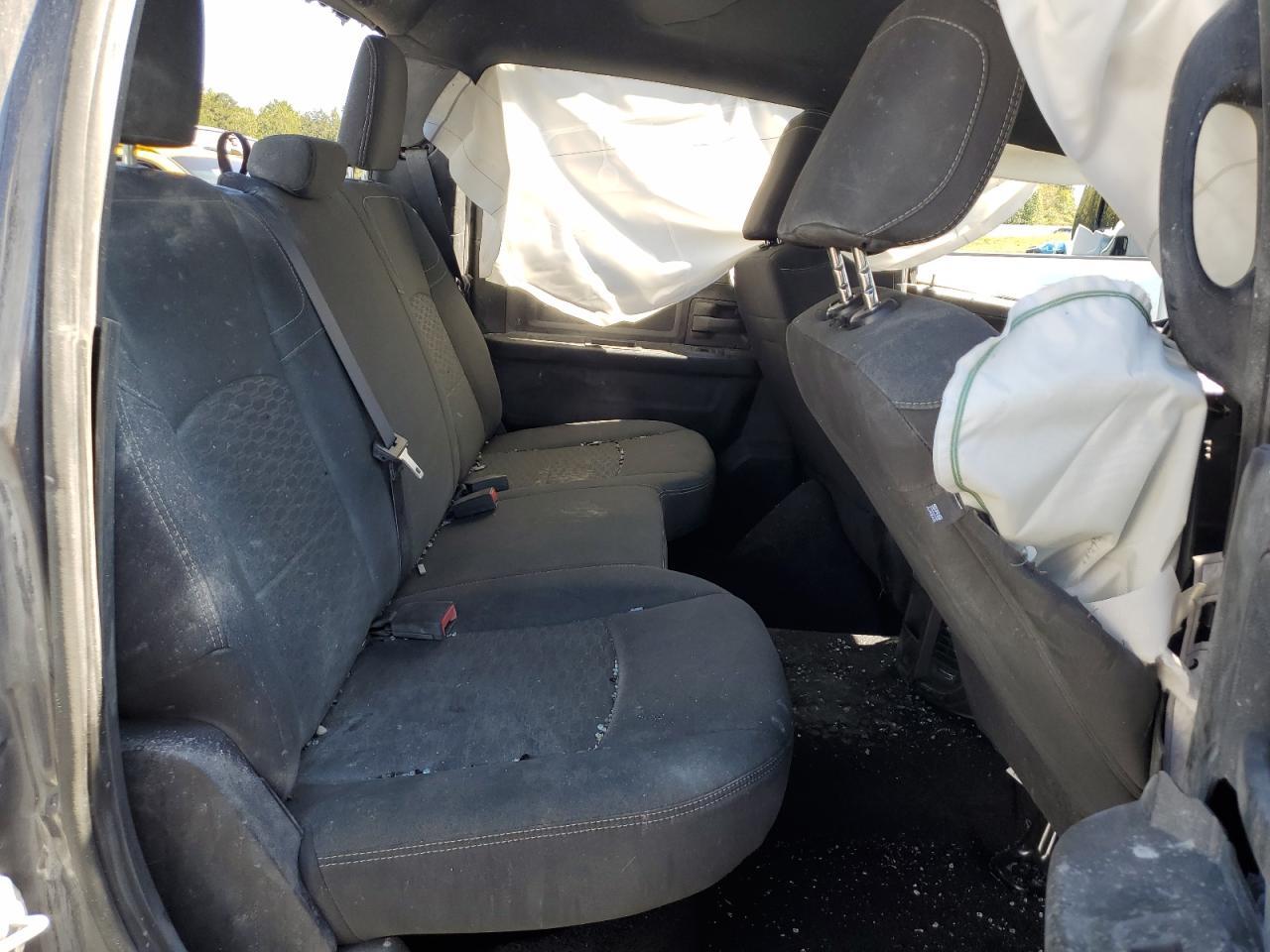 2025 Dodge Ram 2500 Tradesman