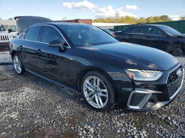 2023 Audi A4 Premium Plus 45