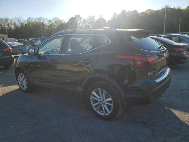 2017 Nissan Rogue Sport S