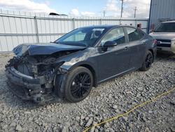Salvage cars for sale from Copart Milwaukee, WI: 2025 Toyota Camry xse