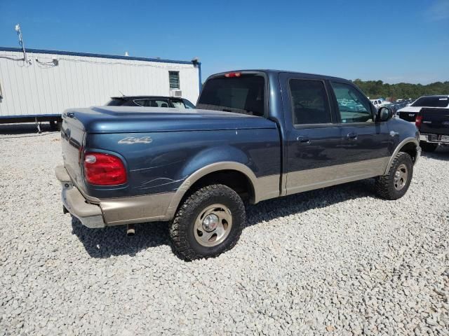 2003 Ford F150 Supercrew