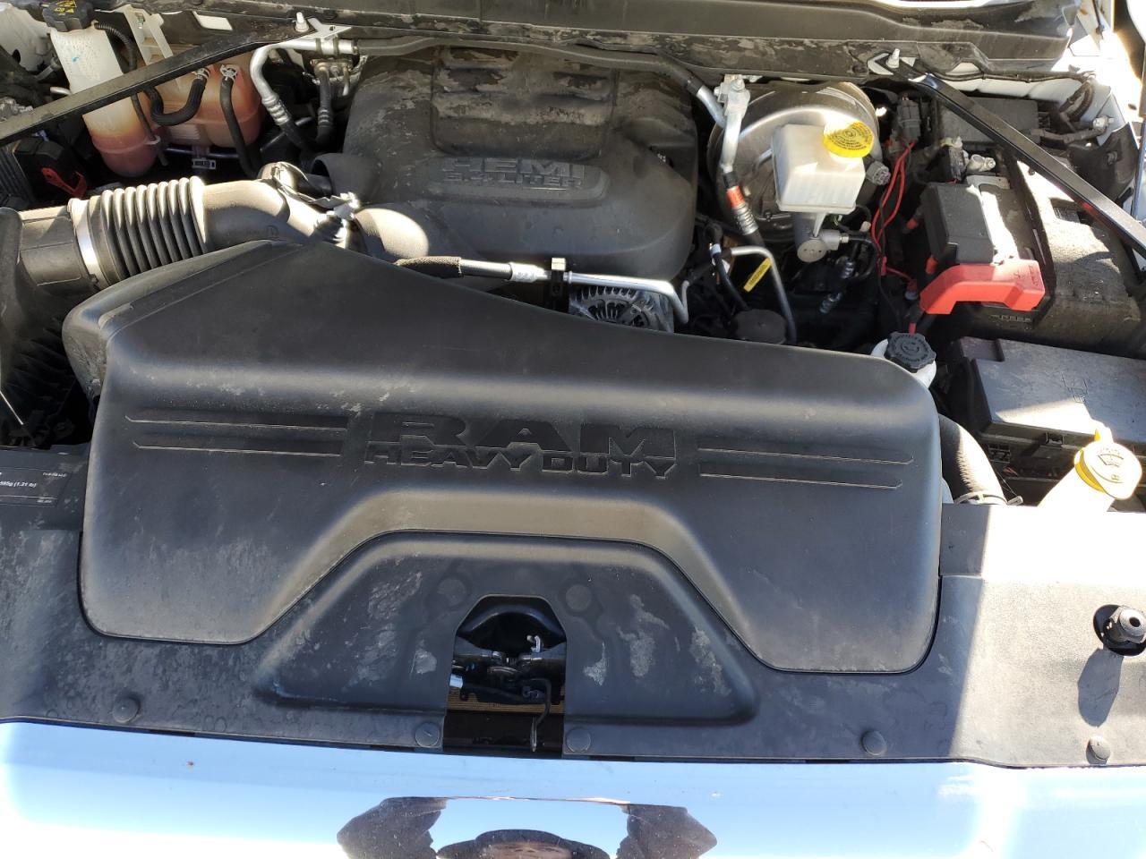 2021 Dodge Ram 2500 Tradesman