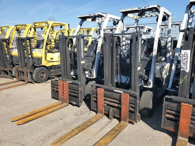 2014 Nissan MCP1F2A20LV Forklift