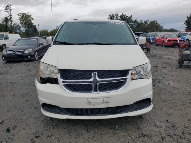 2012 Dodge Grand Caravan SXT