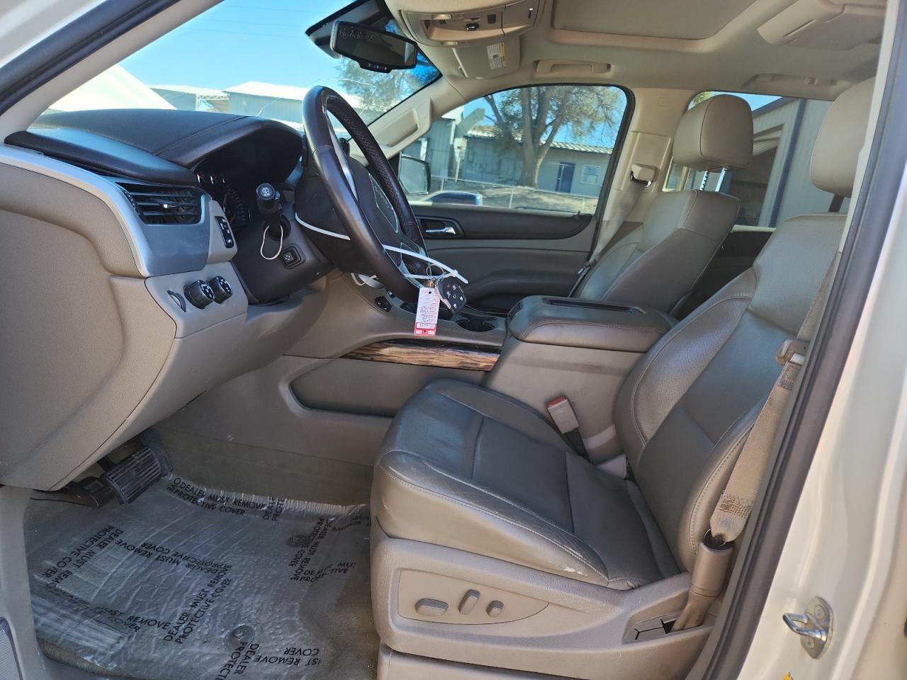 2015 GMC Yukon slt