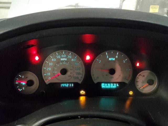 2005 Chrysler Town & Country lx