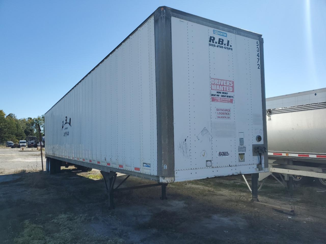 2008 Stoughton Trailers i