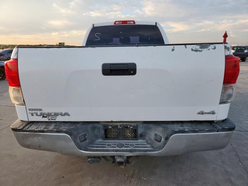 2012 Toyota Tundra Double Cab SR5