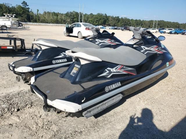 2010 Yamaha VX Cruiser