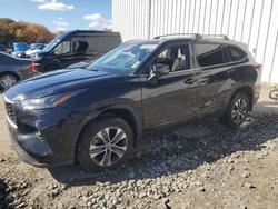 2022 Toyota Highlander xle en venta en Windsor, NJ