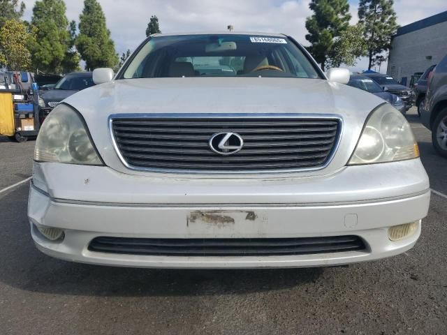 2003 Lexus LS 430